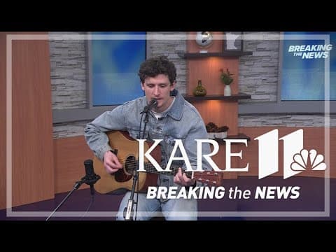 Lars Pruitt bids adieu to 2024 with Auld Lang Syne