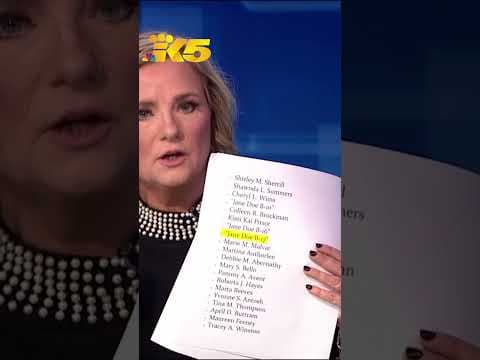 20 years after his sentencing, another victim of Green River Killer identified