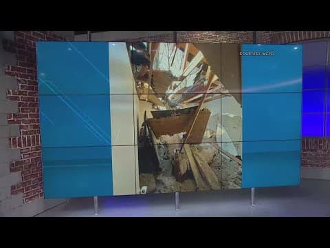 15,000 in DMV still without power after 60 mph winds