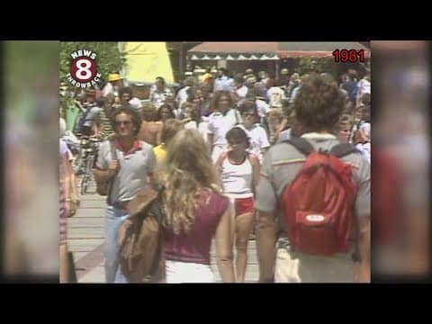 SDSU Fall semester begins: 1981 and 1987