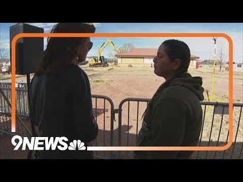 EPA tears down Colorado funeral home where 190 bodies were found