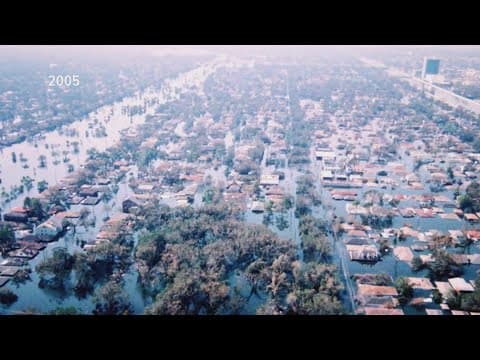 Straight From the Heart: Hurricane Katrina