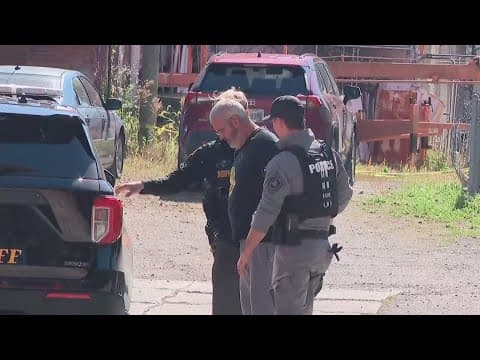 West Virginia man charged in child sexual assault case arrested in Marion County after standoff