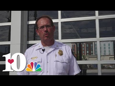 23 people treated for heat-related illnesses after crowd of hundreds packs into McKay's