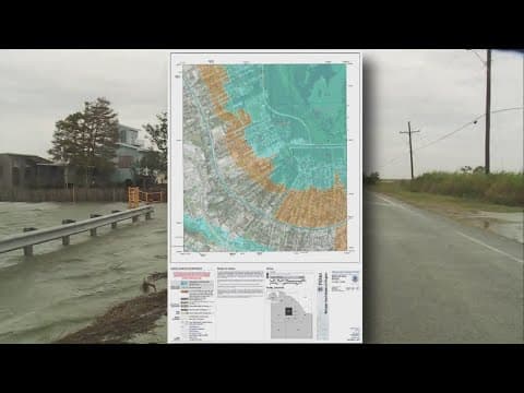 Major flood insurance changes coming for Terrebonne Parish residents