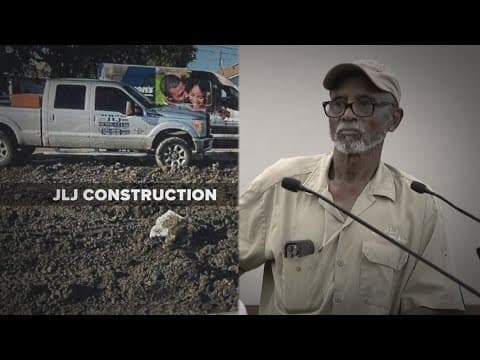 State revokes license of contractor tied to costly water main breaks, boil advisories