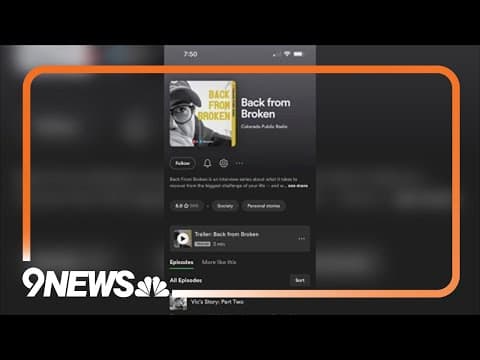 “Back from Broken” Podcast host files EEOC complaint against CPR