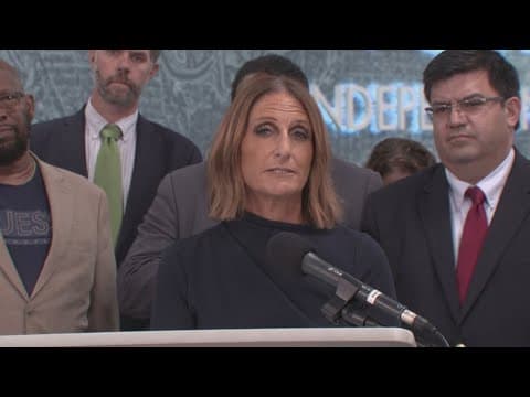 Fort Worth ISD interim superintendent starts first day on the job