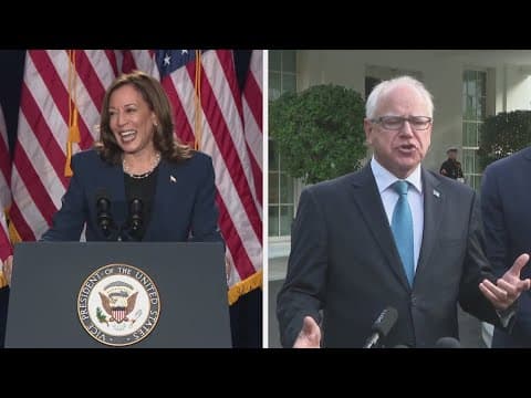 Day 1 of the Democratic National Convention begins