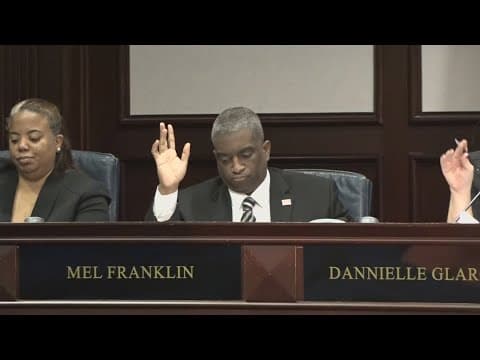 Former Prince George's Co. Councilmember accused of embezzling campaign funds to appear in court