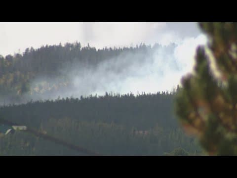 Latest Headlines | Pearl Fire evacuations lifted