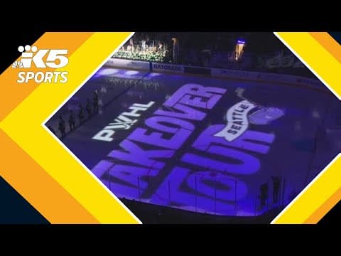 Seattle awarded expansion PWHL franchise that will begin play in 2025-26 season