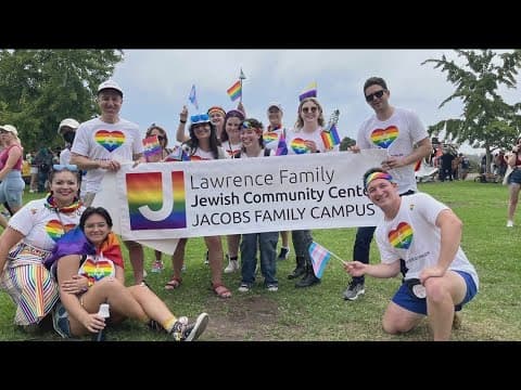 San Diego Pride: J Welcomes All