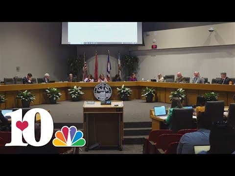 Knox Co. Commission passes growth plan with some minor amendments