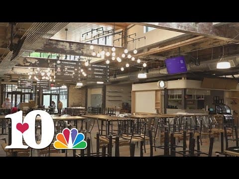 Kern's Food Hall set to open this Saturday after years of delay