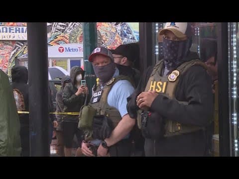 Two Twin Cities restaurants targeted by federal law enforcement