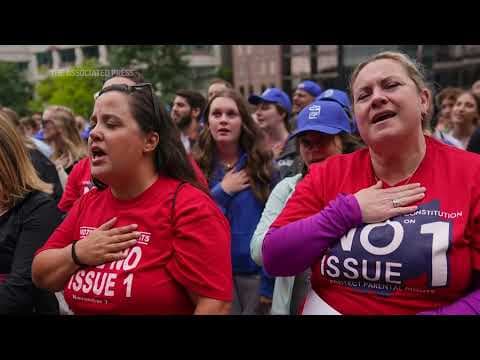 An abortion procedure outlawed since 2007 has made its way into Ohio's fight over Issue 1