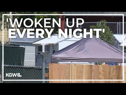 Neighbors object to expansion of Safe Rest Village