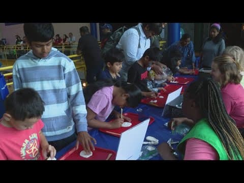 Fiesta de la Familia at Children's Museum of Indianapolis