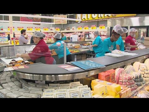 H-E-B sets opening date for newest North Texas store