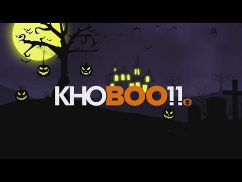 What's your favorite scary movie?