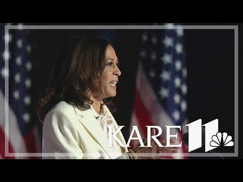 Minnesota DFLers: It's essential Harris gets unwavering support in bid for White House