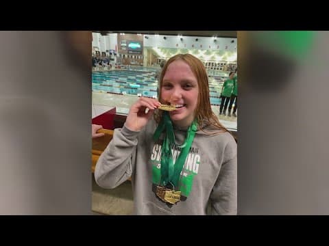 Athlete of the Week: Emily Brown