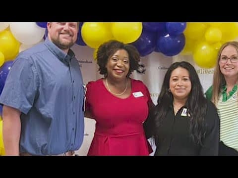 North Texas assistant principal improving after being flown to hospital due to 'classroom disruption