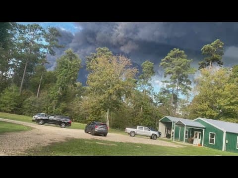 Private school evacuated after hearing explosions from Shepherd plant