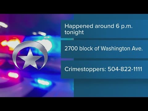 Woman shot multiple times in Central City, police say