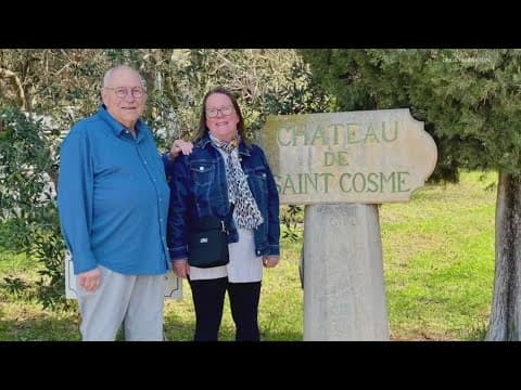 Zionsville man killed after saving wife's life as tree fell on them