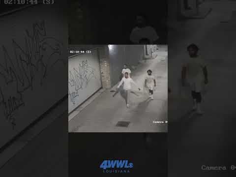 Additional surveillance: More footage shows escapees after the Orleans Justice Center jailbreak