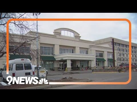 Denver purchases Central Park hotel used as shelter