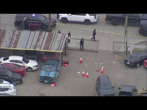 Forest Hill police investigating 'incident' that wounded three people