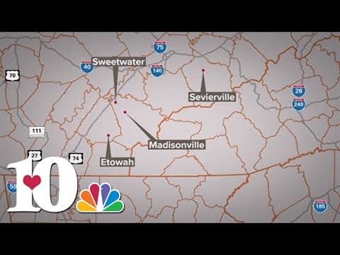 Tennessee governor announces 17 communities that are recipients of Downtown Improvement Grants