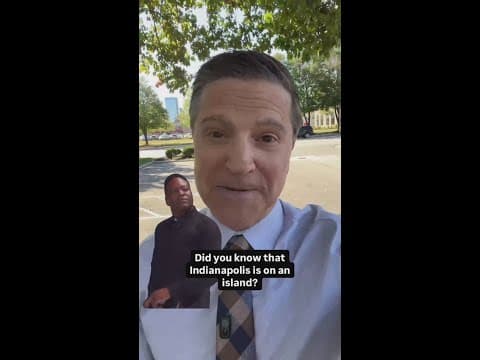 'Urban heat island' explained and how it relates to frost for Indy