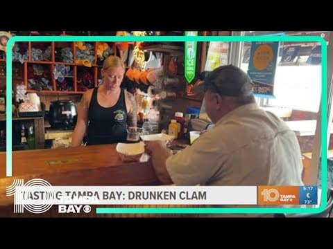 The Drunken Clam known for its wings, friendly staff | Tasting Tampa Bay