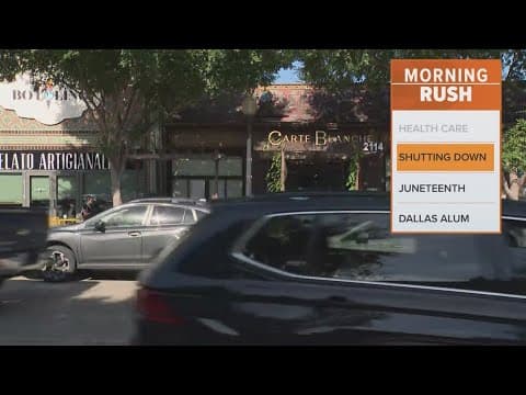 Carte Blanche abruptly announces closure