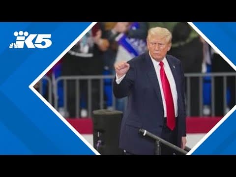 How a second Trump presidency could impact Washington state