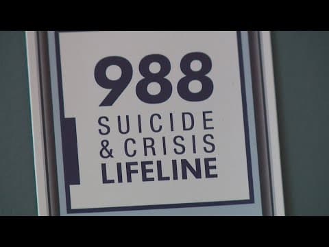 New federal ruling approves georouting for texts to 988