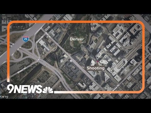 1 person injured in shooting near Union Station