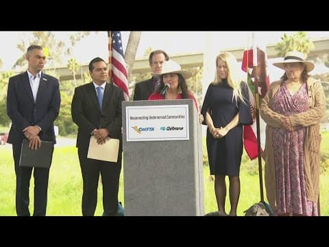 Caltrans awards grant funding to underserved San Diego communities