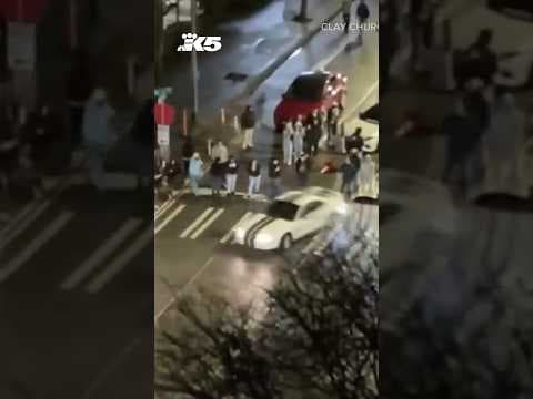 Seattle residents concerned about recent illegal street takeovers