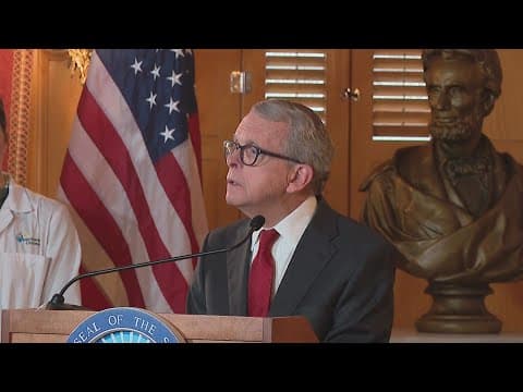 DeWine vetoes bill banning cities from prohibiting flavored tobacco product sales