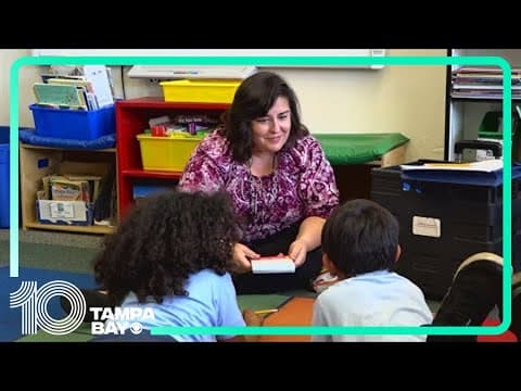 Voters in Hillsborough County to decide on property tax increase for school district