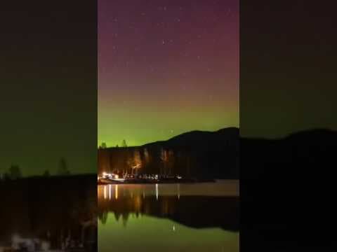 How solar storms affect aurora borealis, why solar maximum means we could see more #northernlights