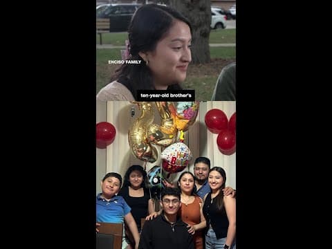 Teen describes moment ICE took her parents