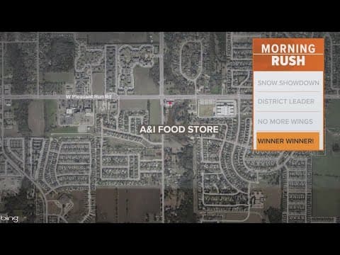 2 North Texans win big lottery prizes