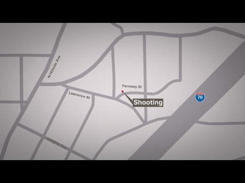 Shooting on Indy's near northeast side leaves 1 person in critical condition