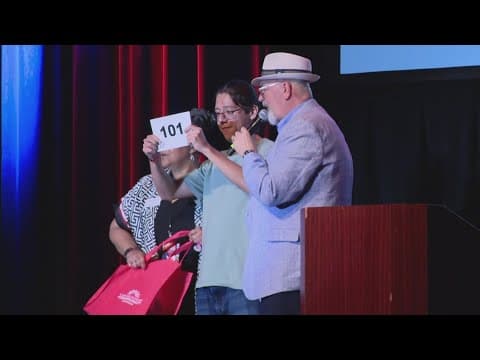 'Laughing Matters' holds fundraiser at Murat Theatre in Indianapolis